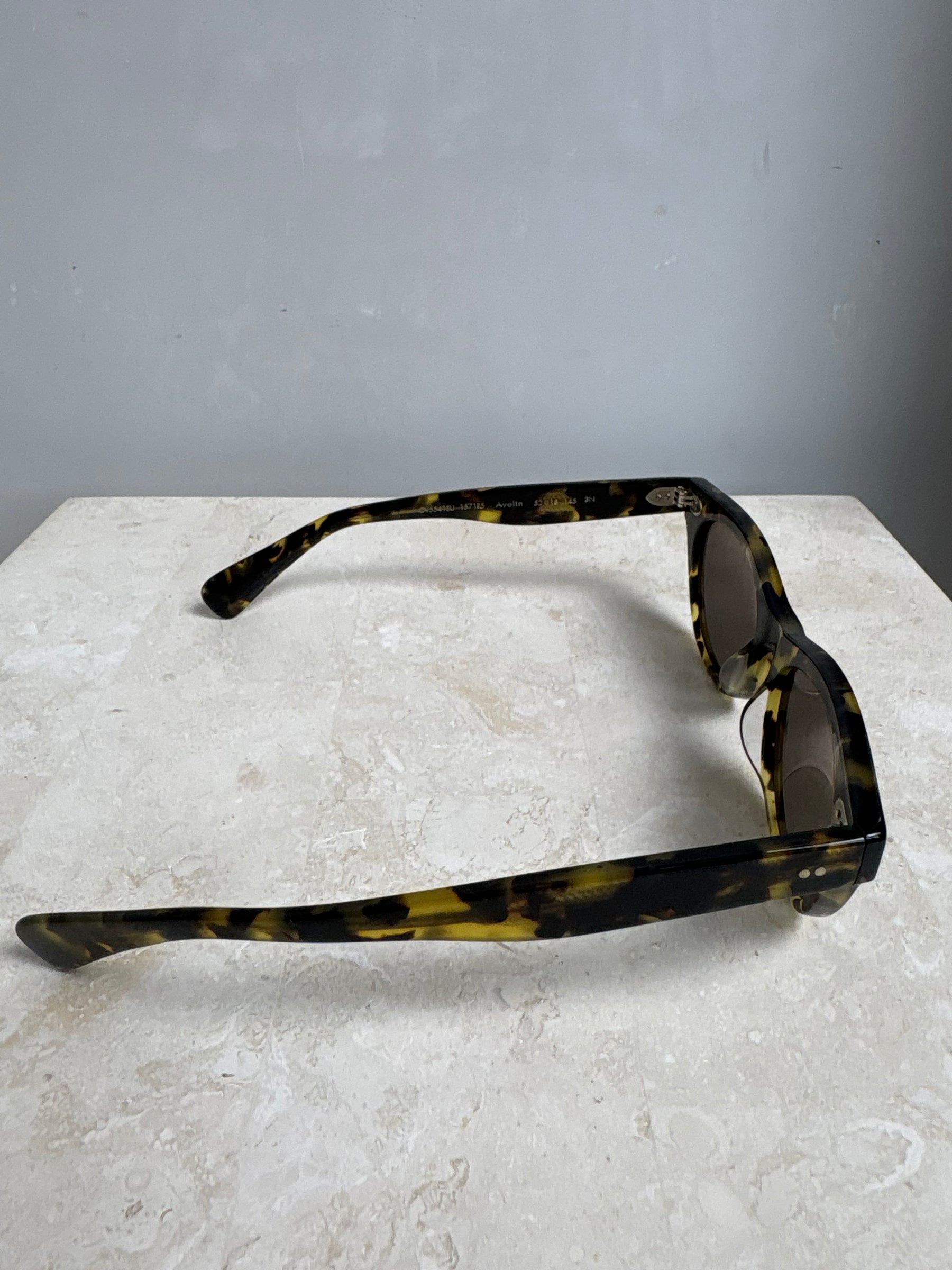 Oliver Peoples Avelin Cat Eye Sunglasses