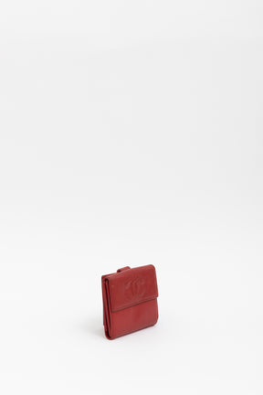 Caviar Leather Wallet