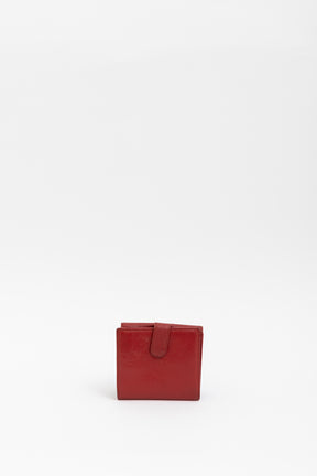 Caviar Leather Wallet