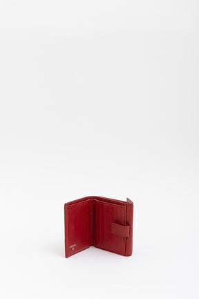 Caviar Leather Wallet