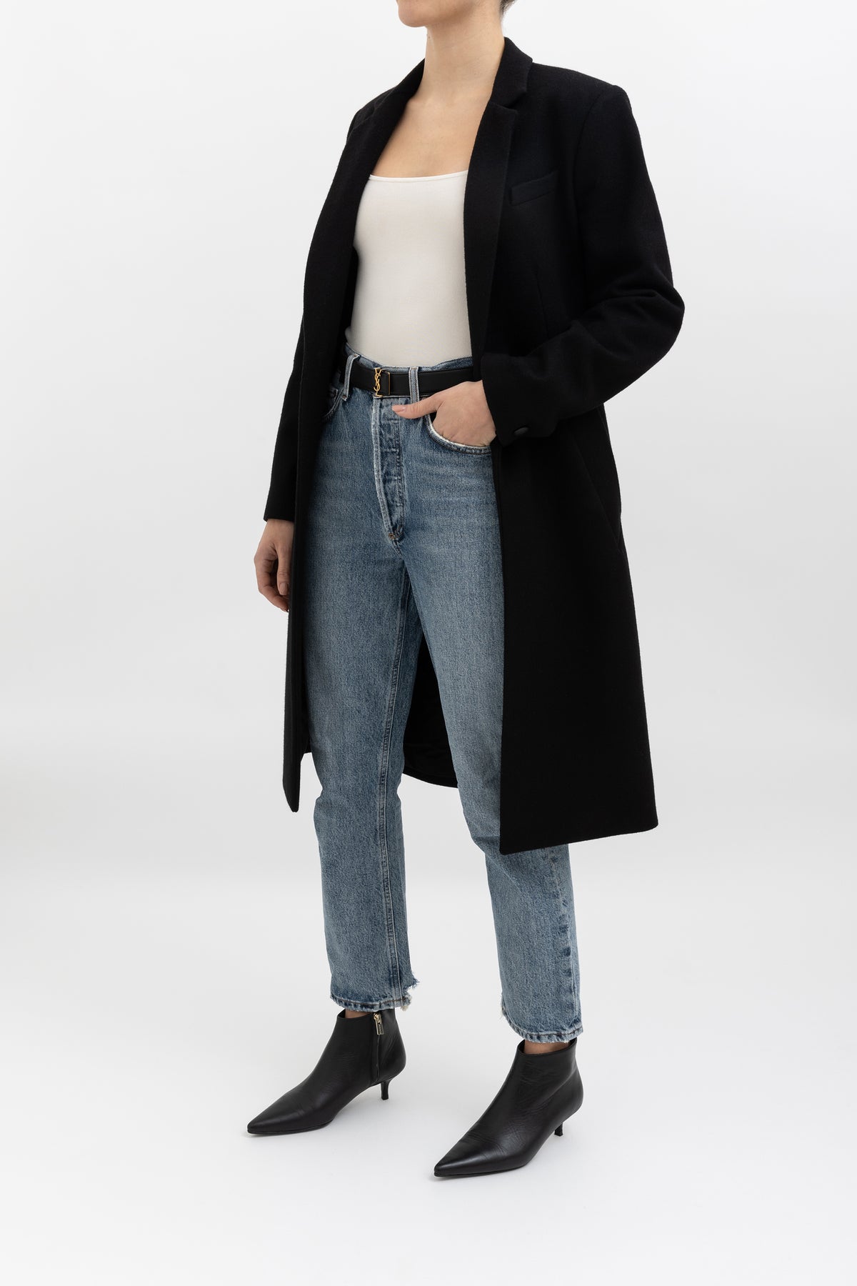 Wool Coat