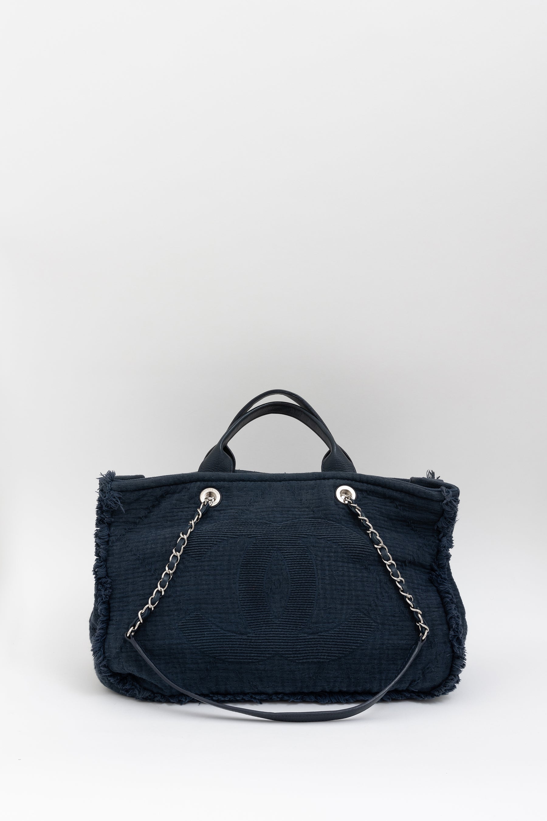 2way Fringe Tote Bag