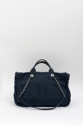 2way Fringe Tote Bag