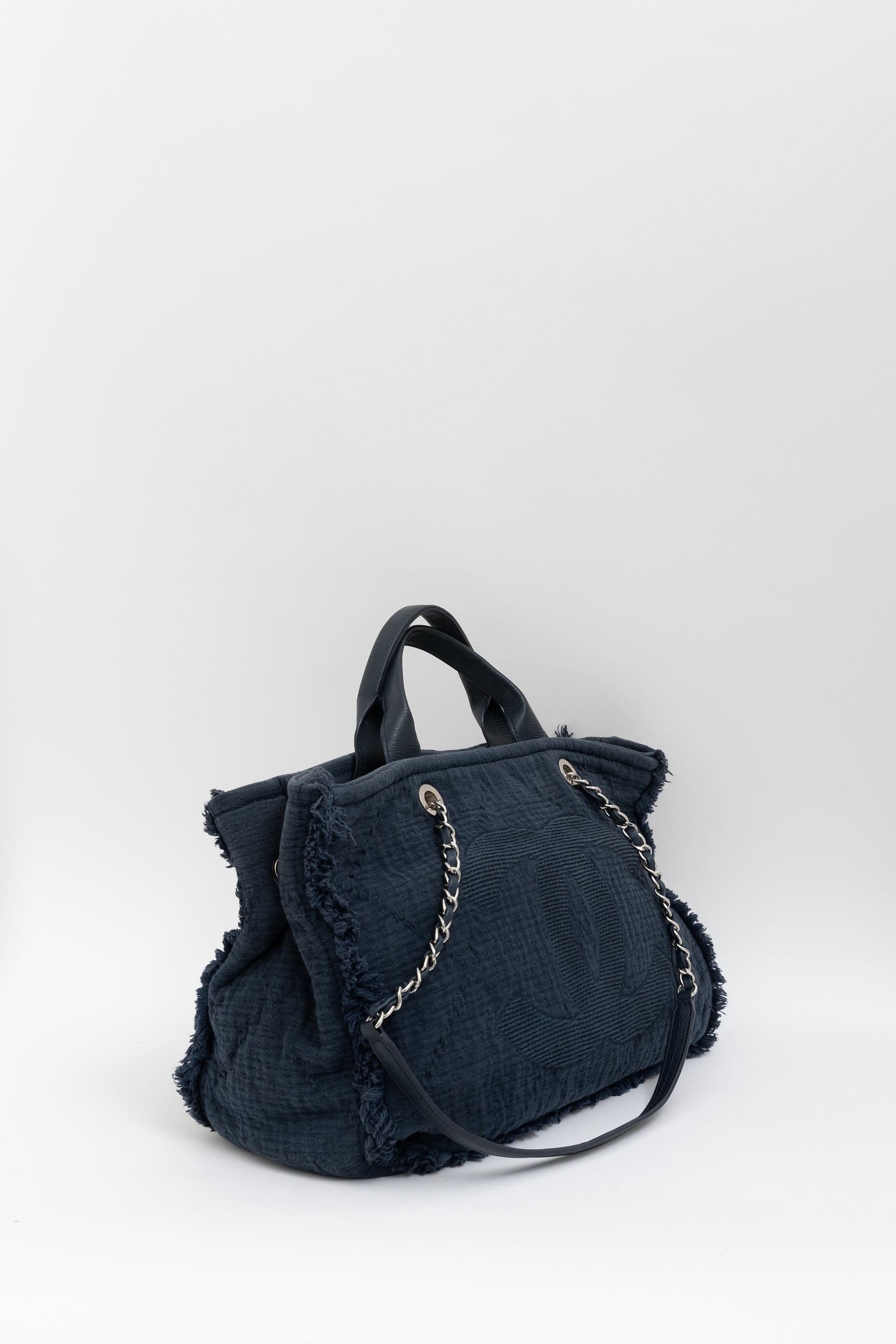 2way Fringe Tote Bag