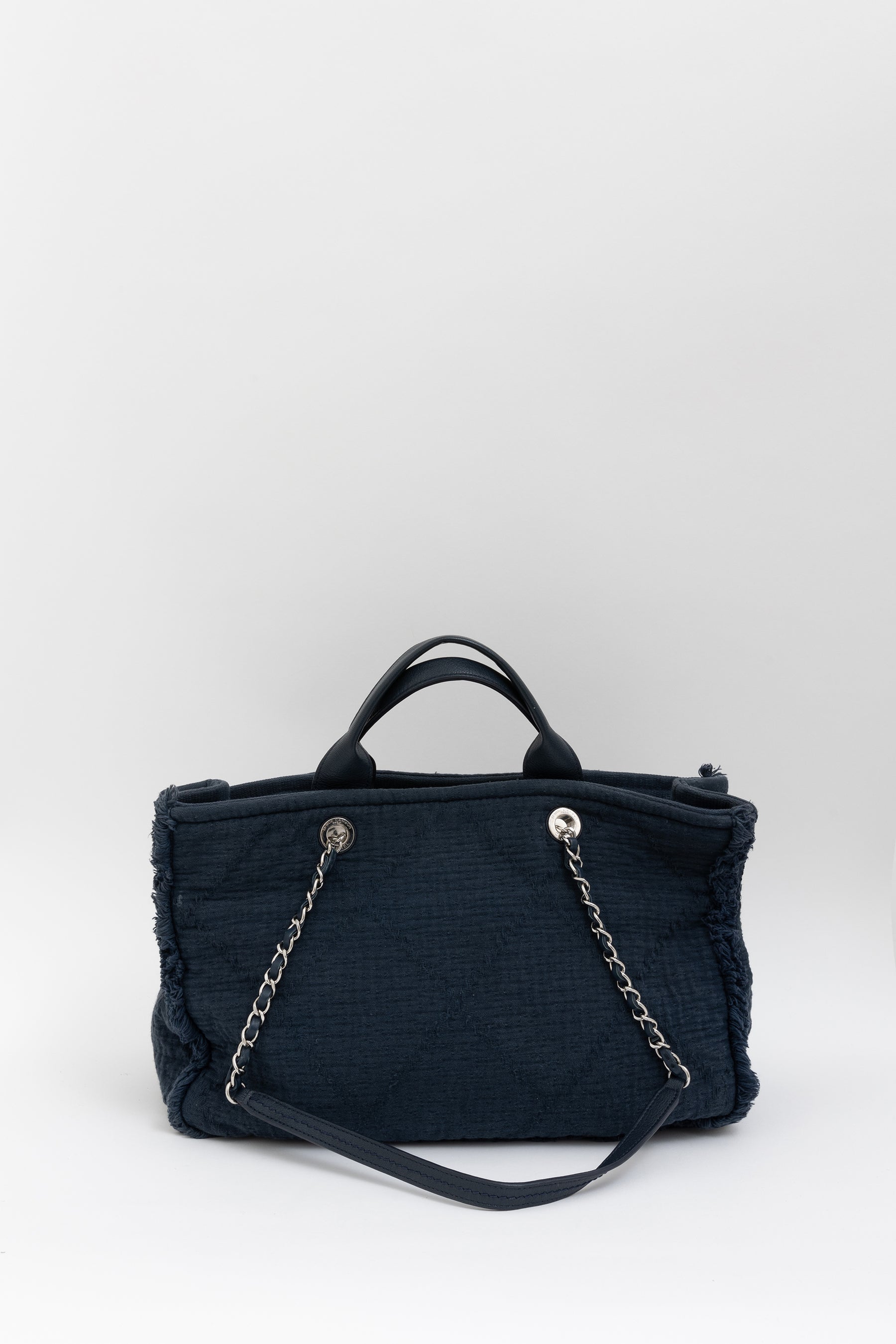 2way Fringe Tote Bag