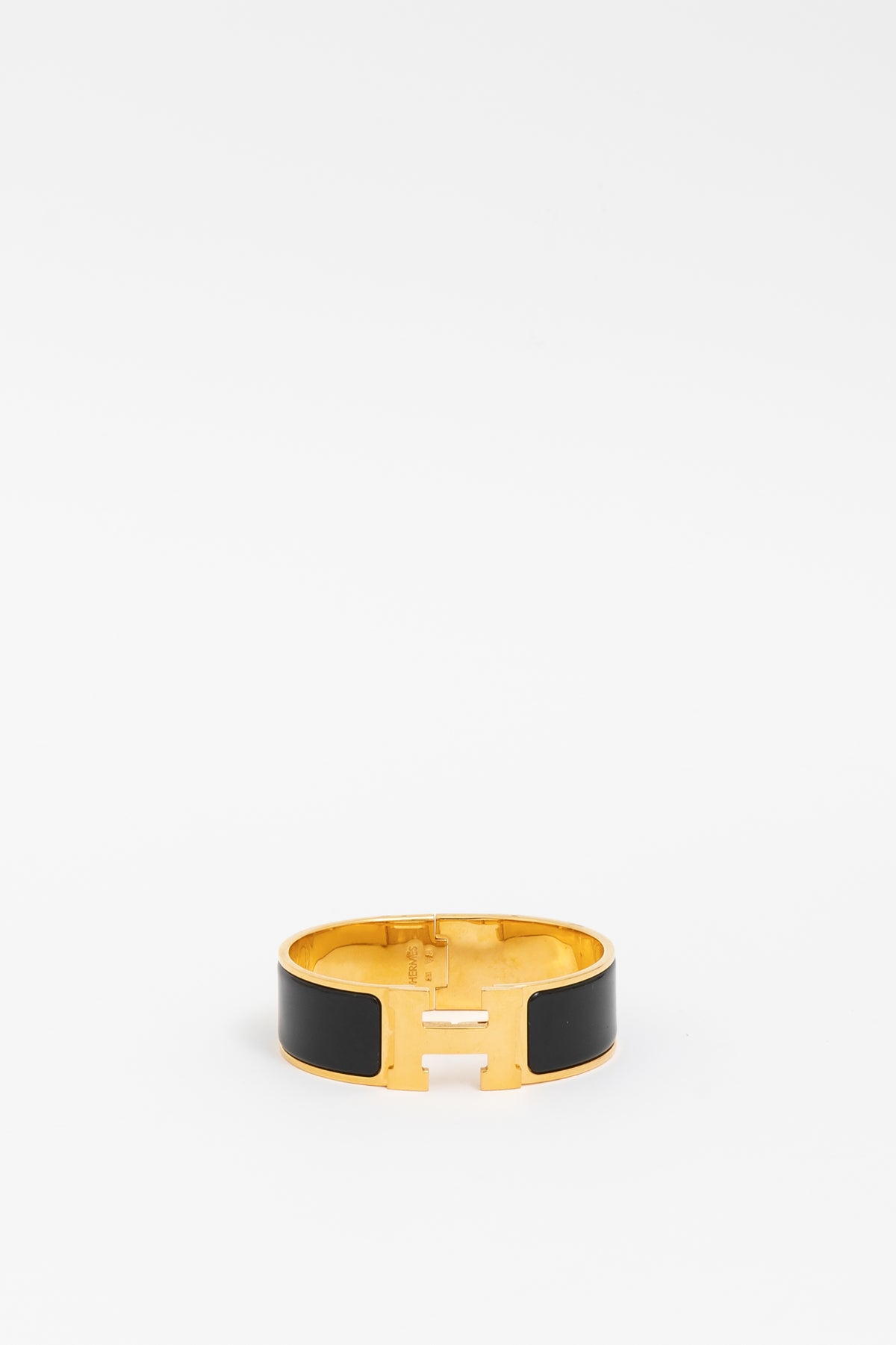 Clic Clac H Bracelet