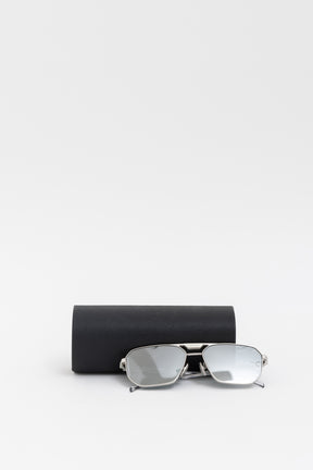 Occhiali Aviator Sunglasses