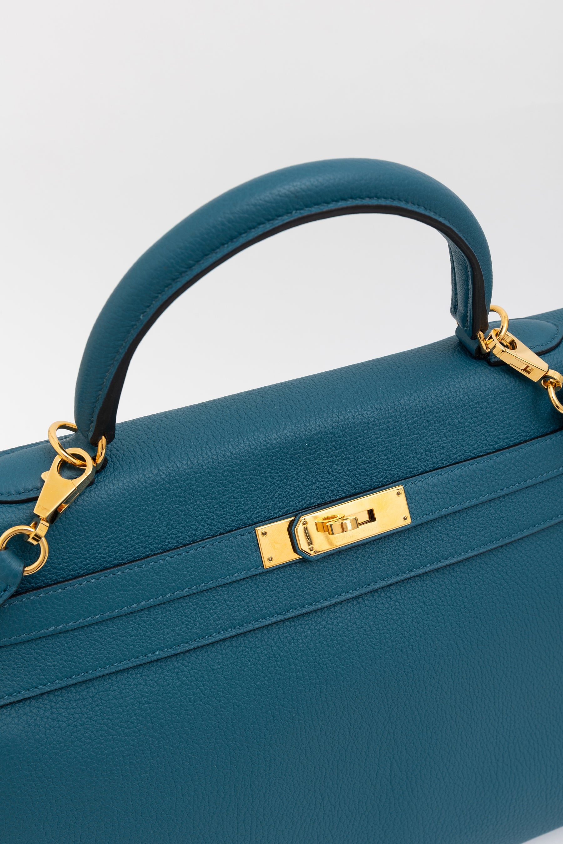Retourne Clemence 35 Kelly Bag