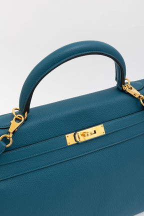 Retourne Clemence 35 Kelly Bag
