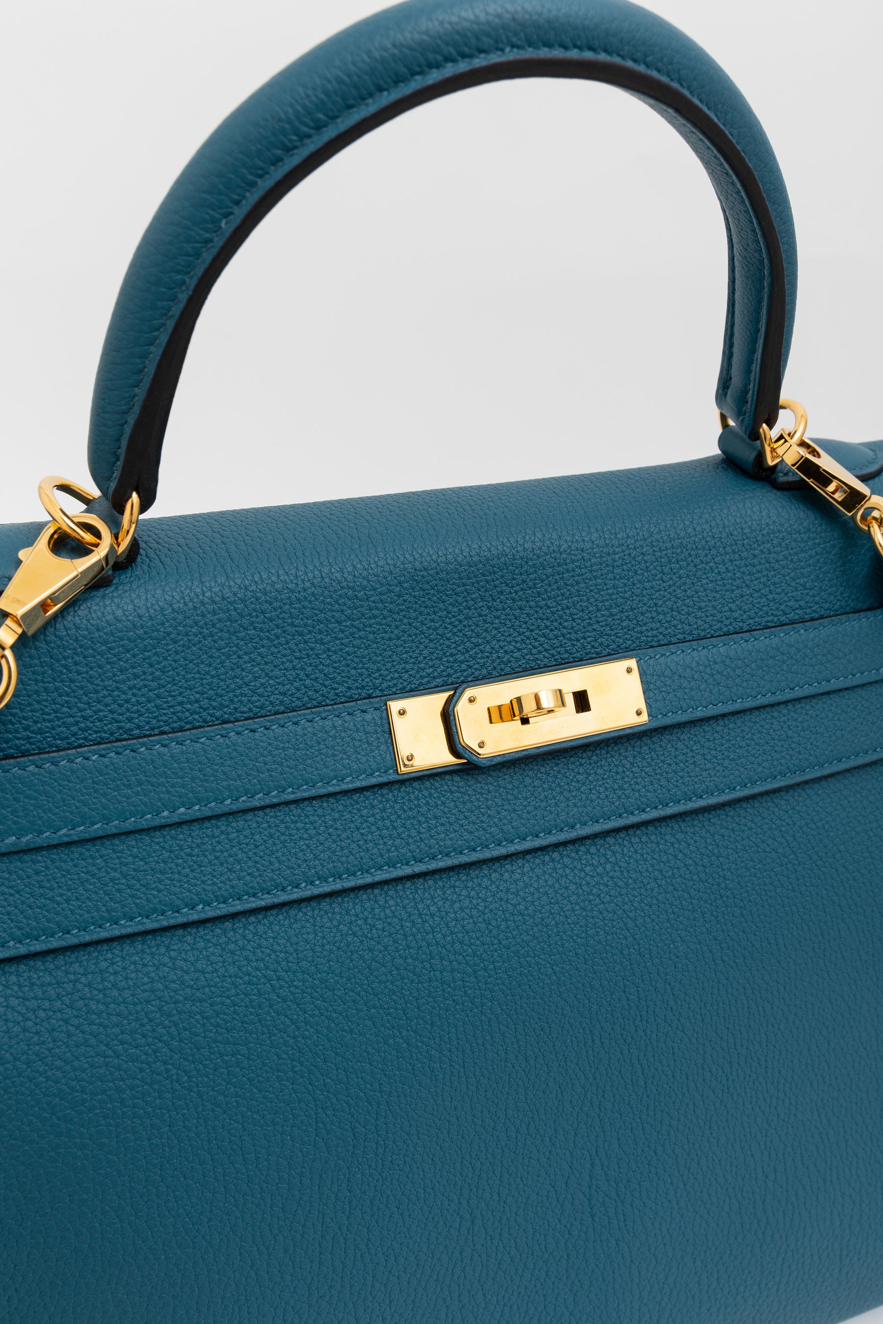 Retourne Clemence 35 Kelly Bag
