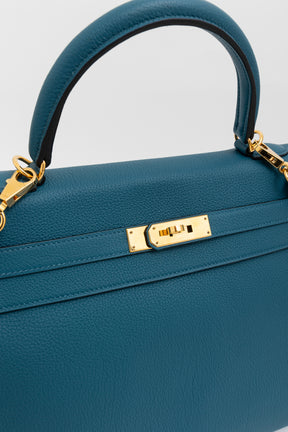 Retourne Clemence 35 Kelly Bag