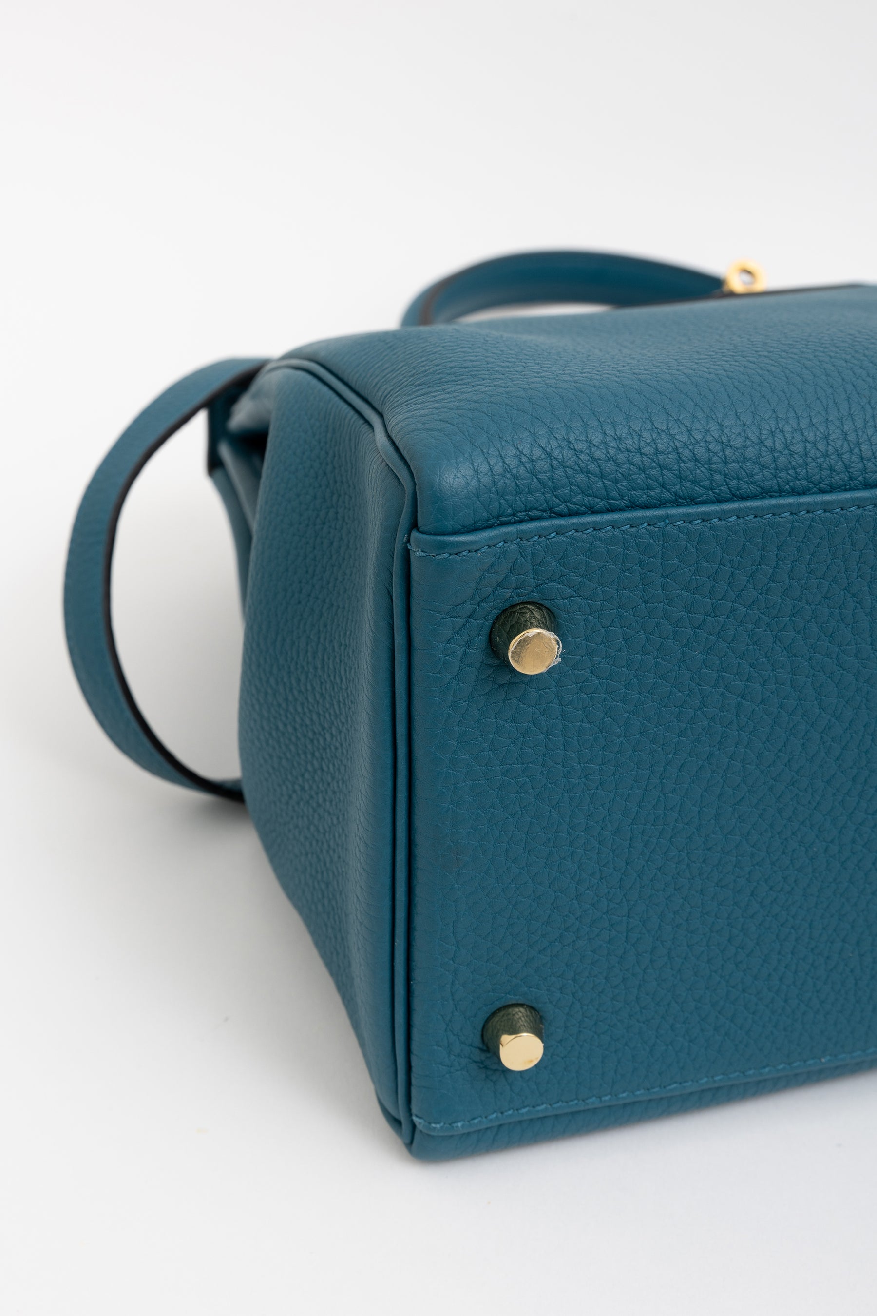 Retourne Clemence 35 Kelly Bag