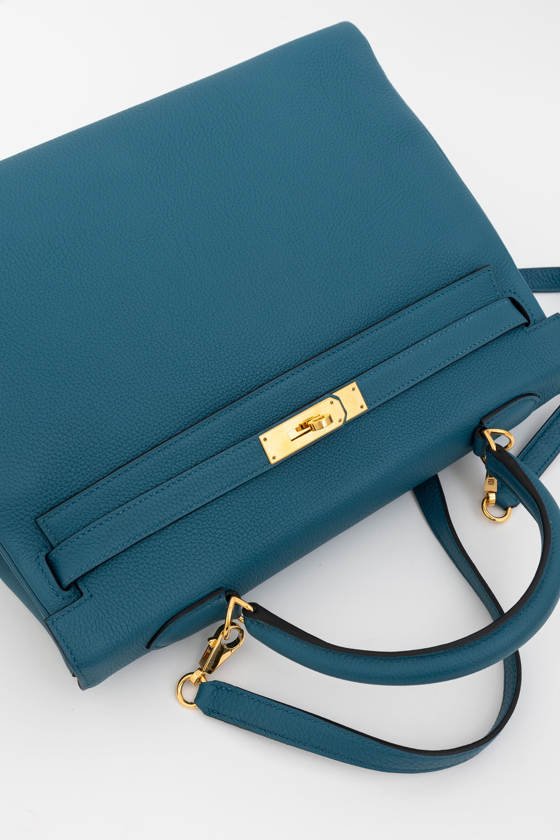 Retourne Clemence 35 Kelly Bag