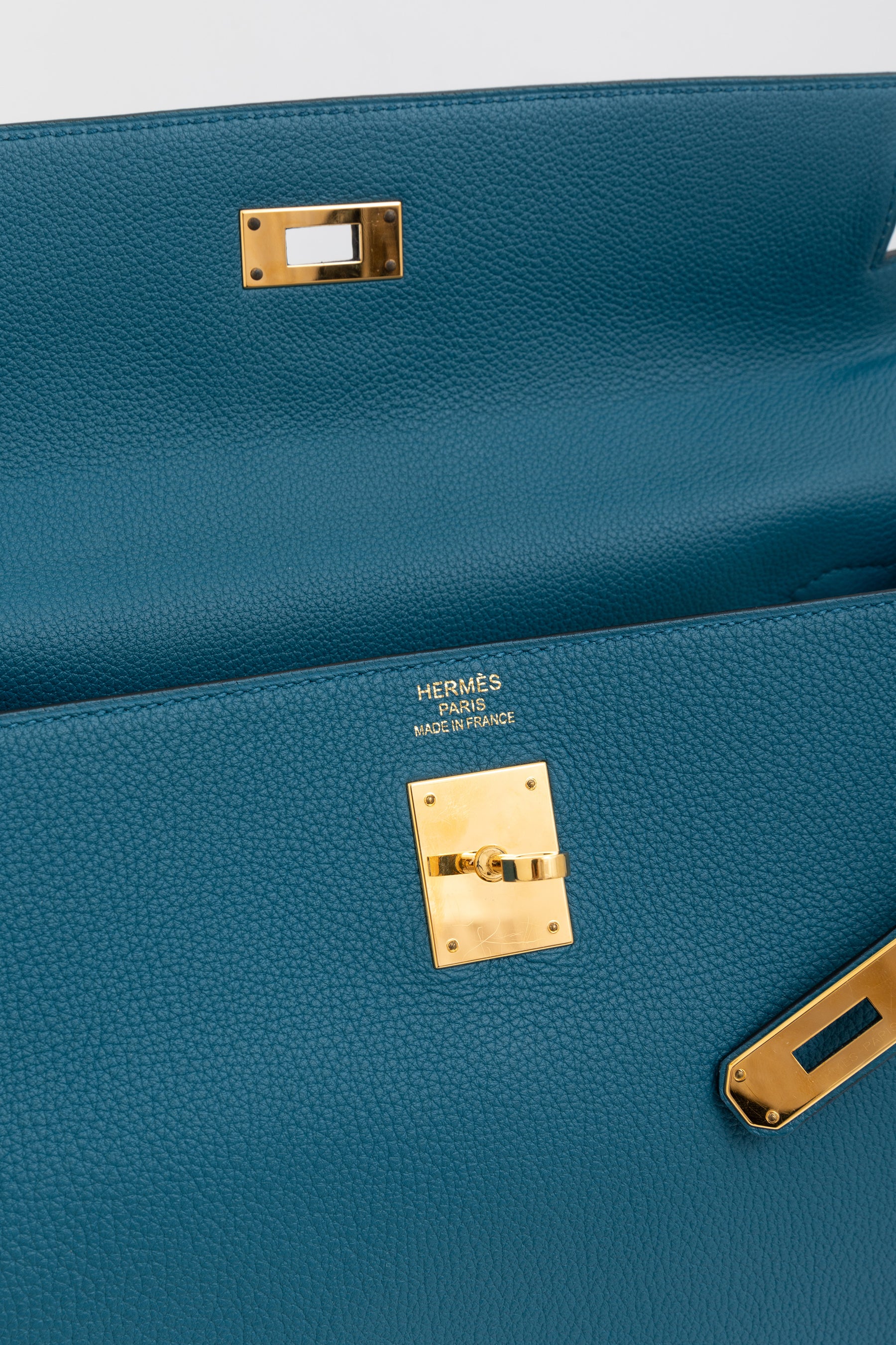 Retourne Clemence 35 Kelly Bag