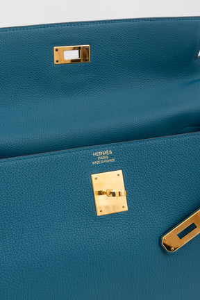 Retourne Clemence 35 Kelly Bag