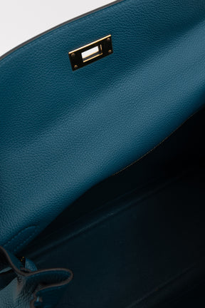 Retourne Clemence 35 Kelly Bag