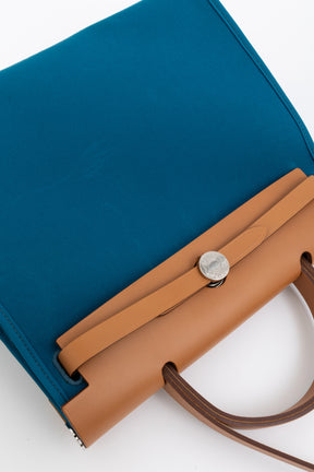 31 Canvas Herbag Bag