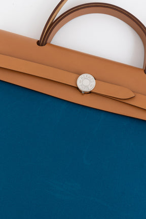31 Canvas Herbag Bag