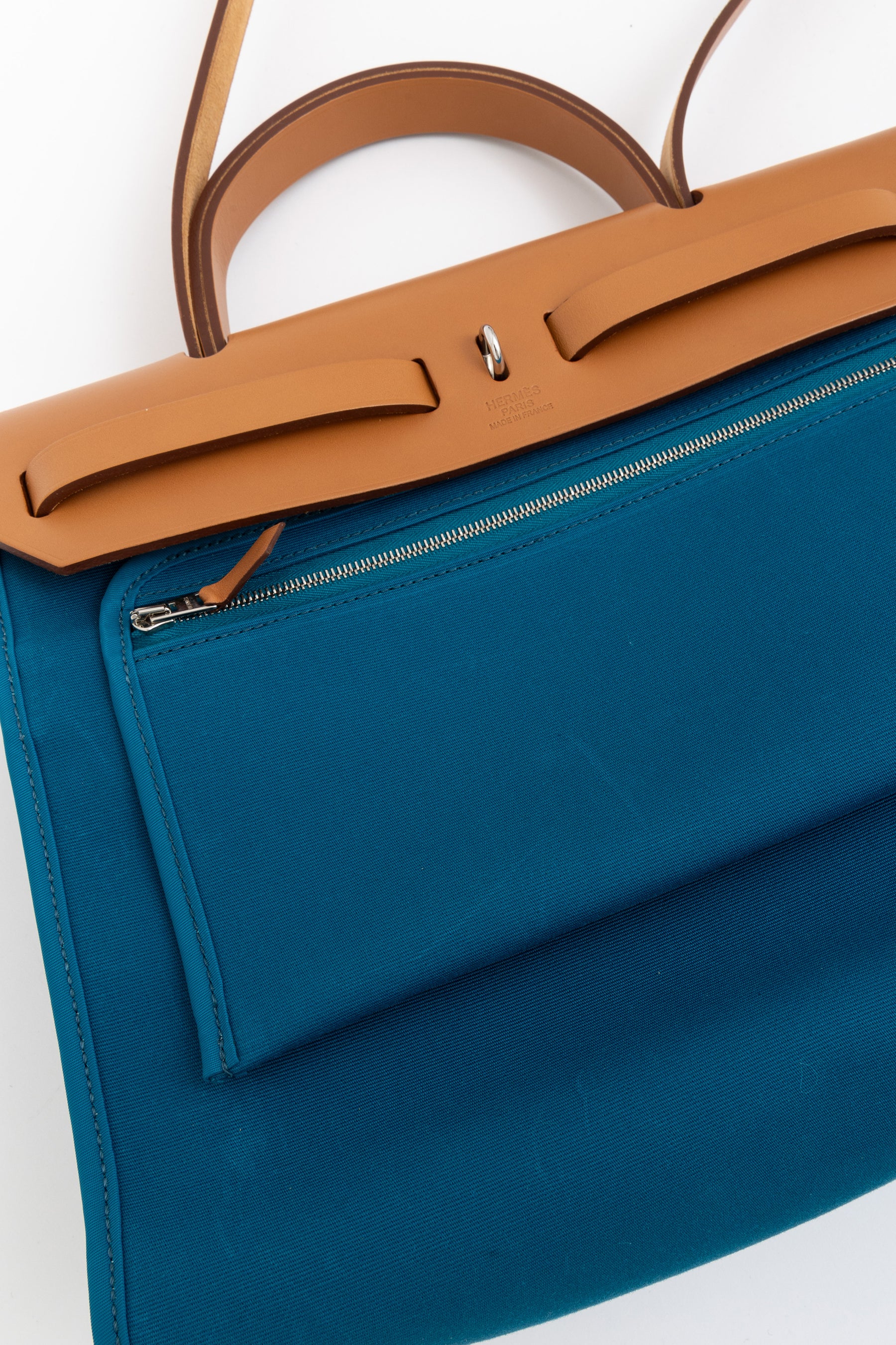 31 Canvas Herbag Bag