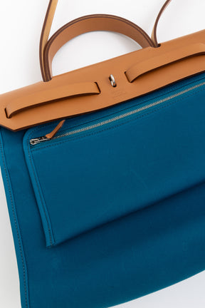 31 Canvas Herbag Bag