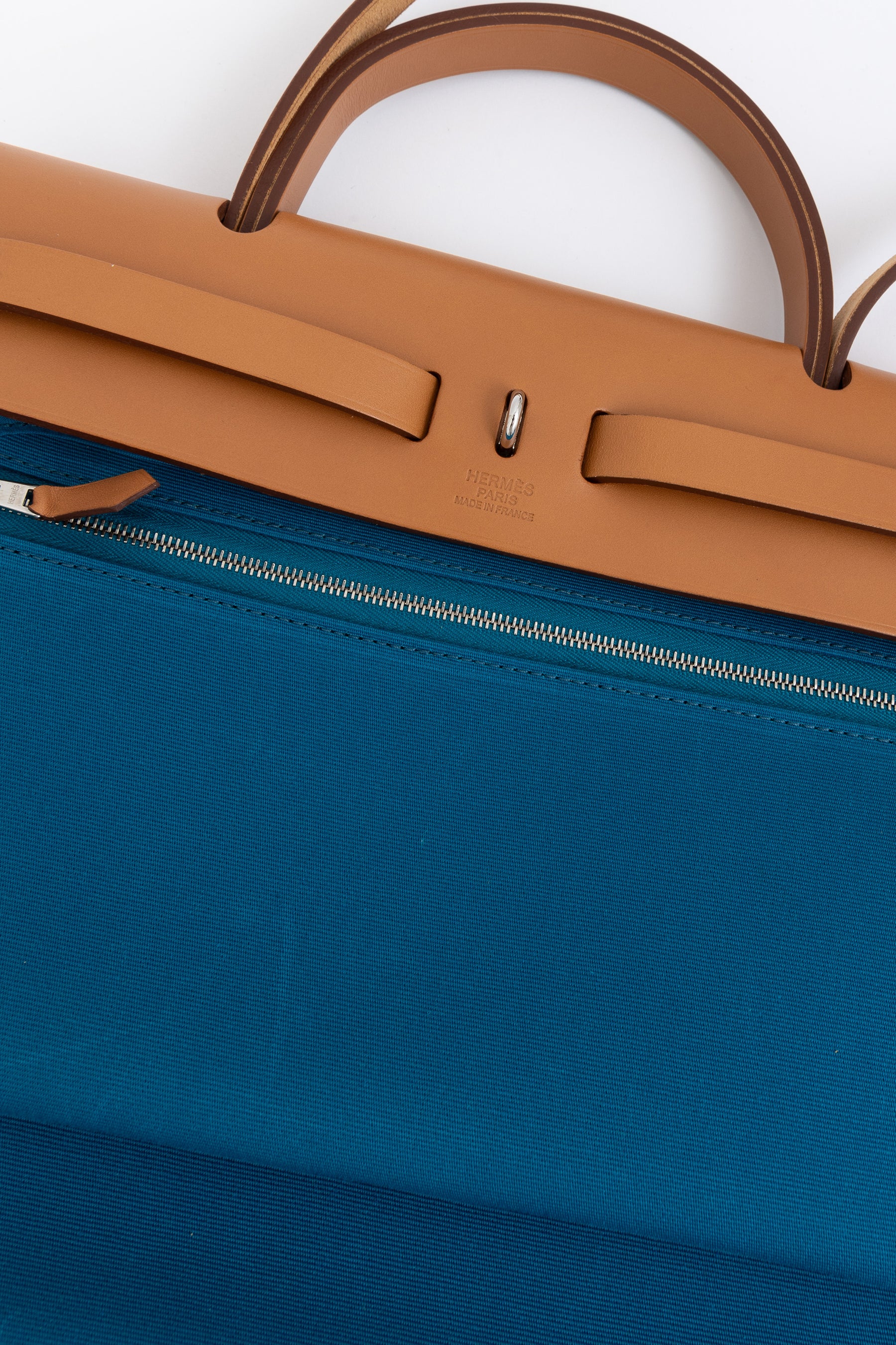 31 Canvas Herbag Bag