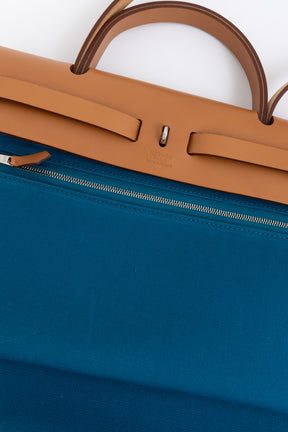 31 Canvas Herbag Bag