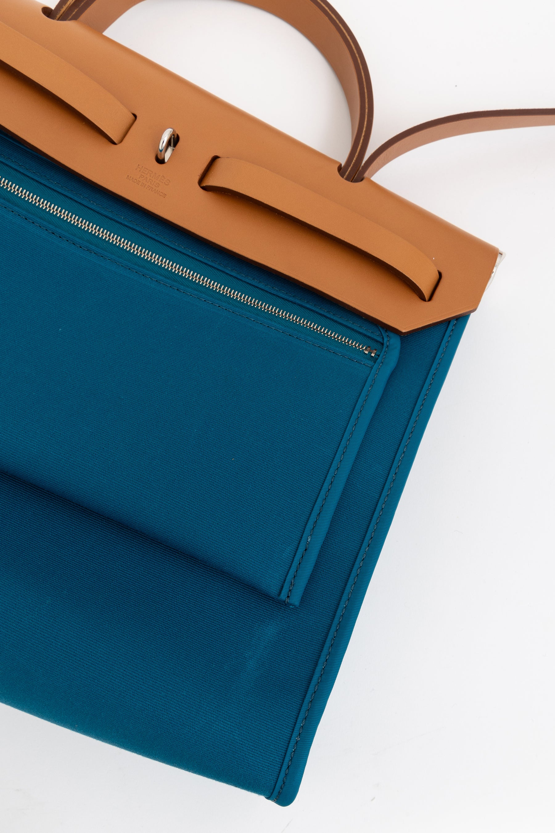 31 Canvas Herbag Bag