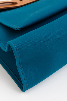 31 Canvas Herbag Bag