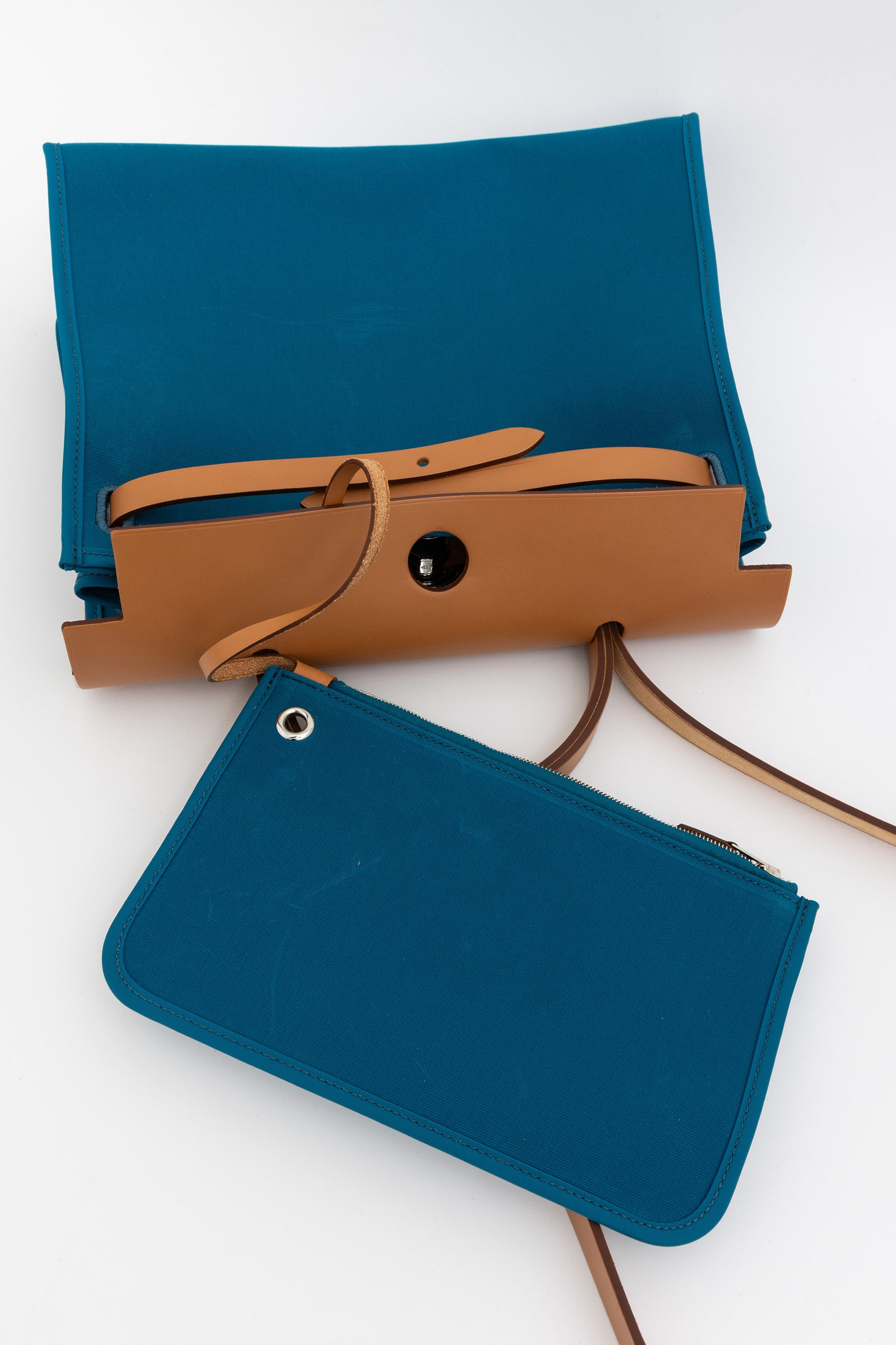 31 Canvas Herbag Bag
