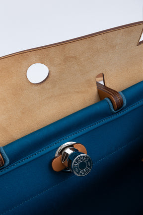 31 Canvas Herbag Bag