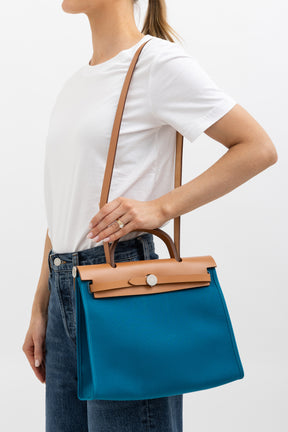 31 Canvas Herbag Bag