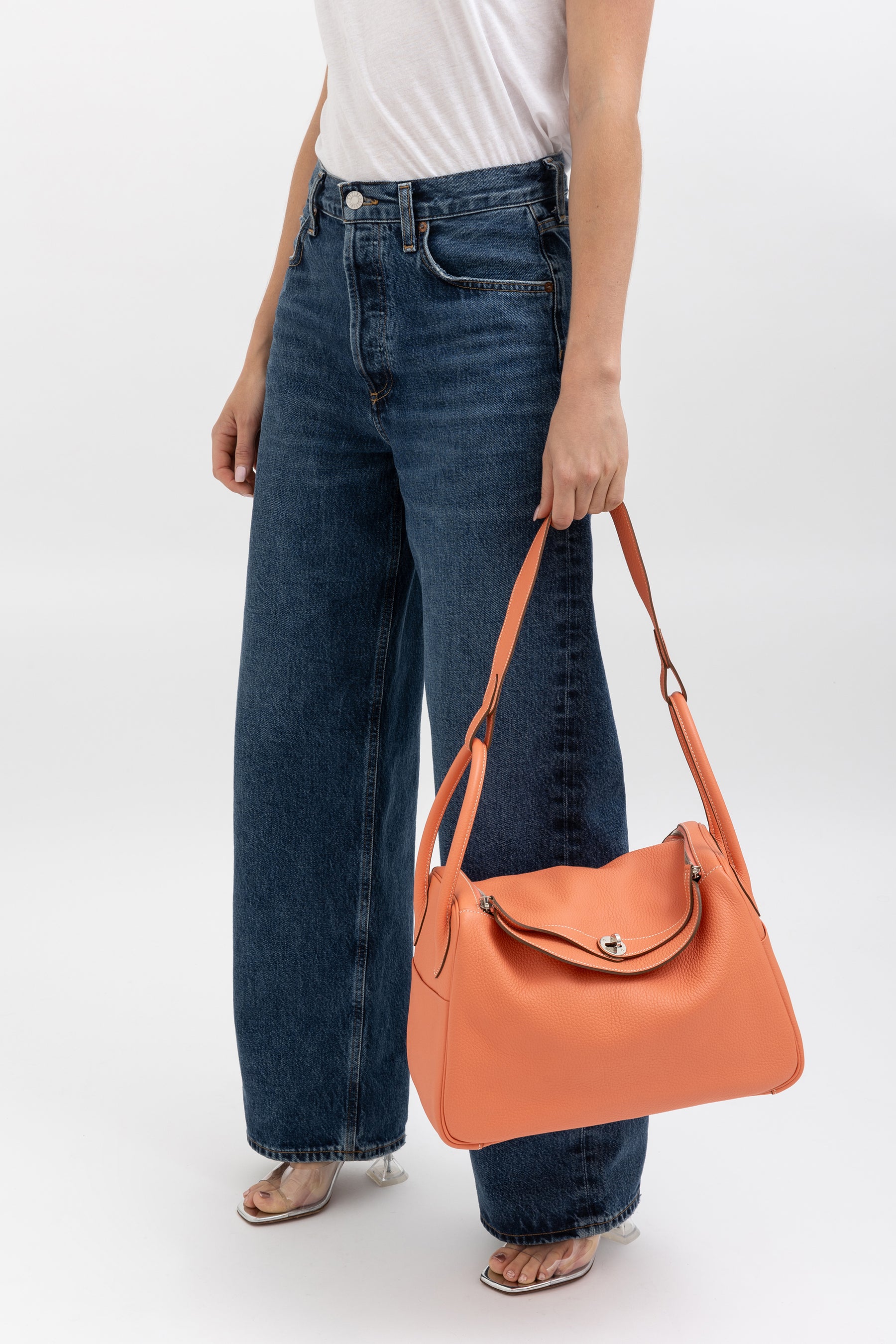Lindy 34 Clemence Bag