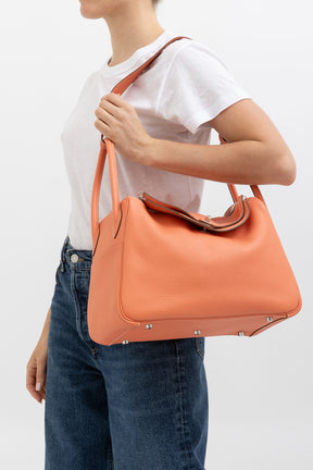 Lindy 34 Clemence Bag