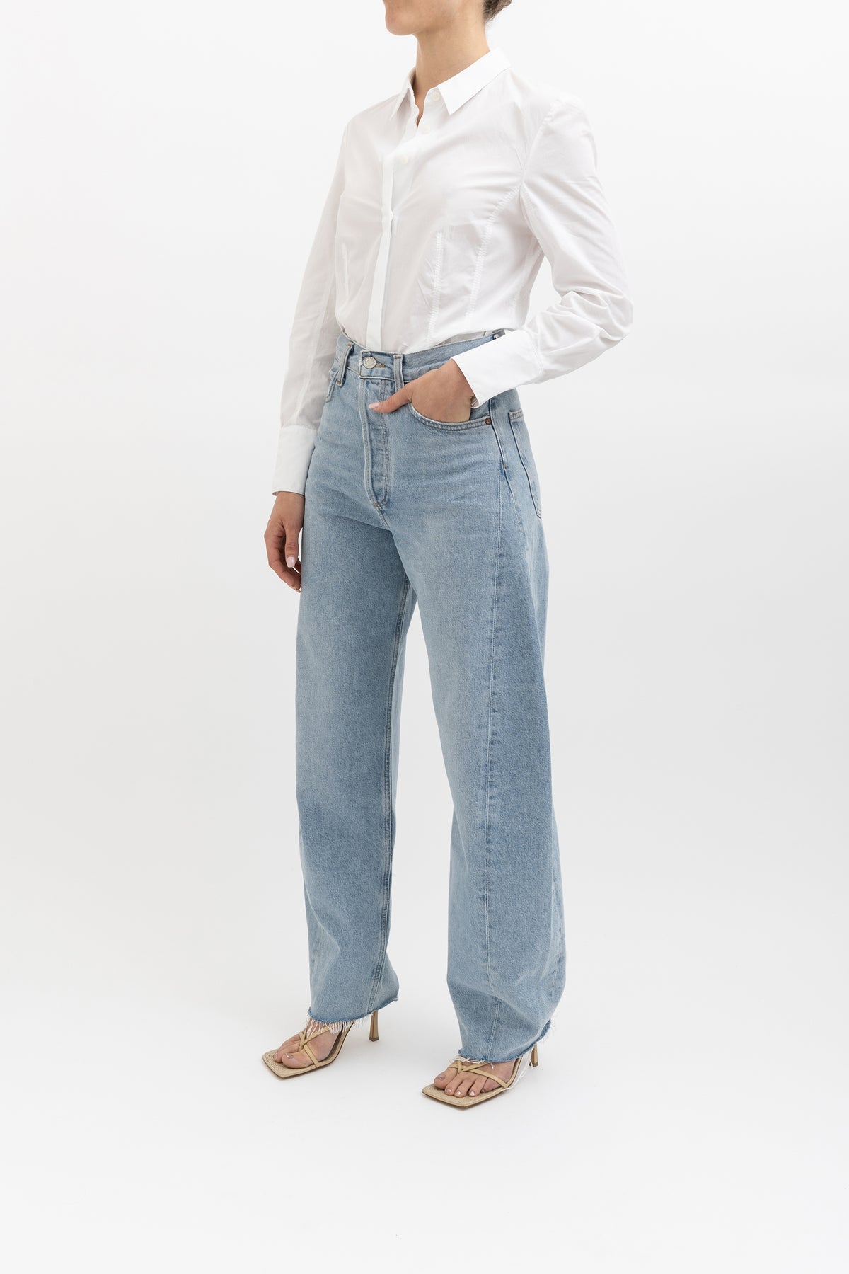 Cullen Poplin Shirt