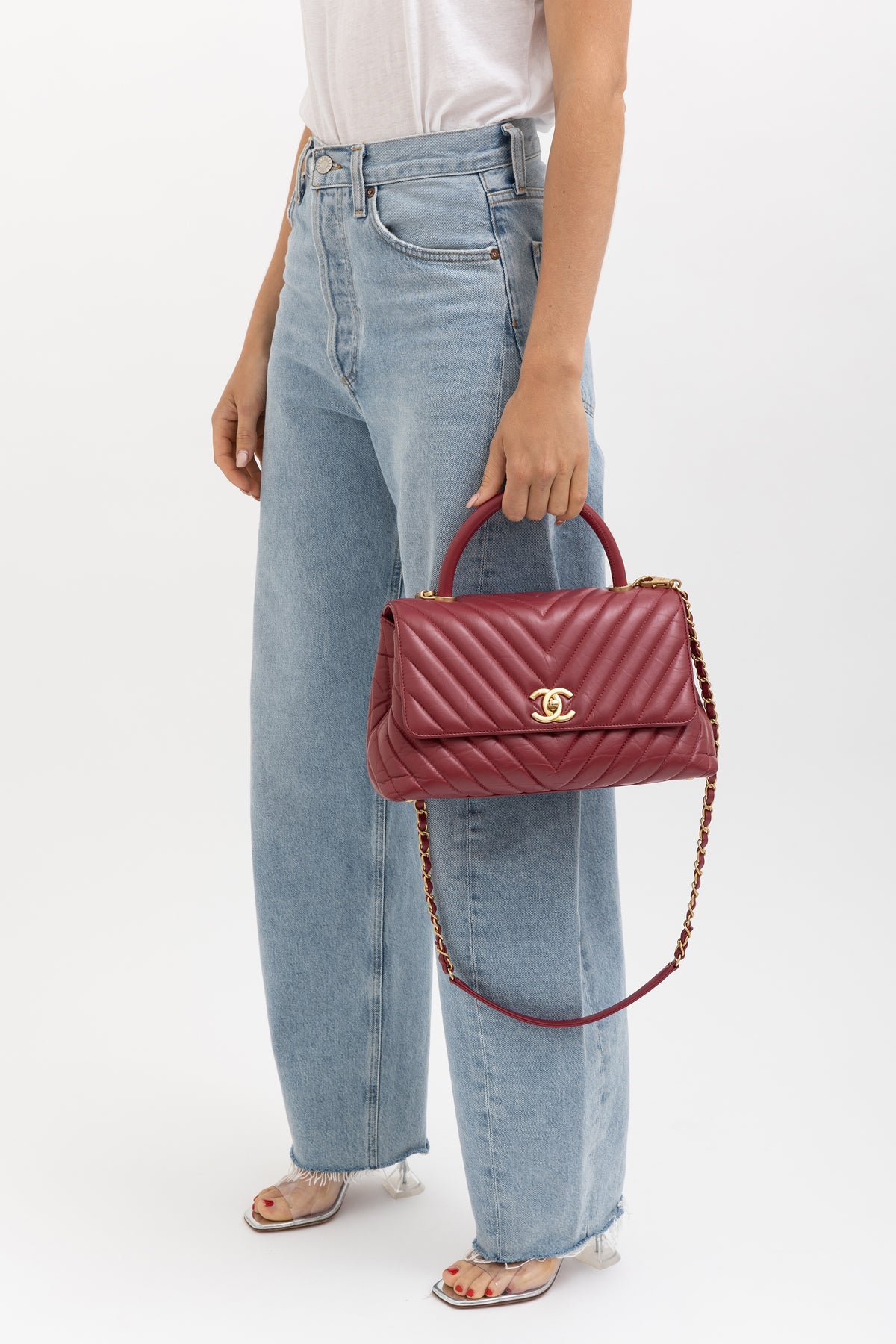 Small Coco Handle Bag