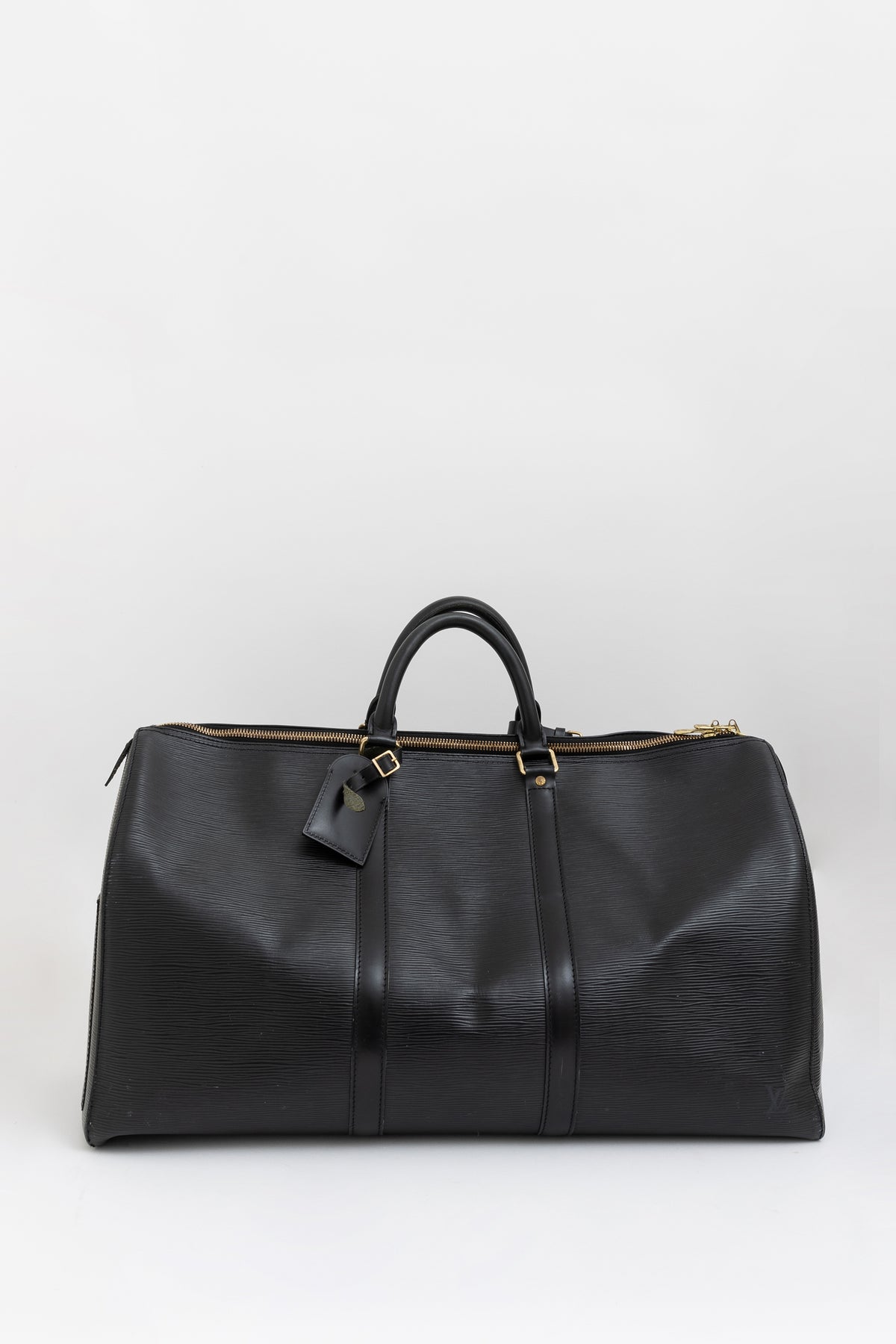 Epi Leather Keep-All 48 Hour Travel Bag