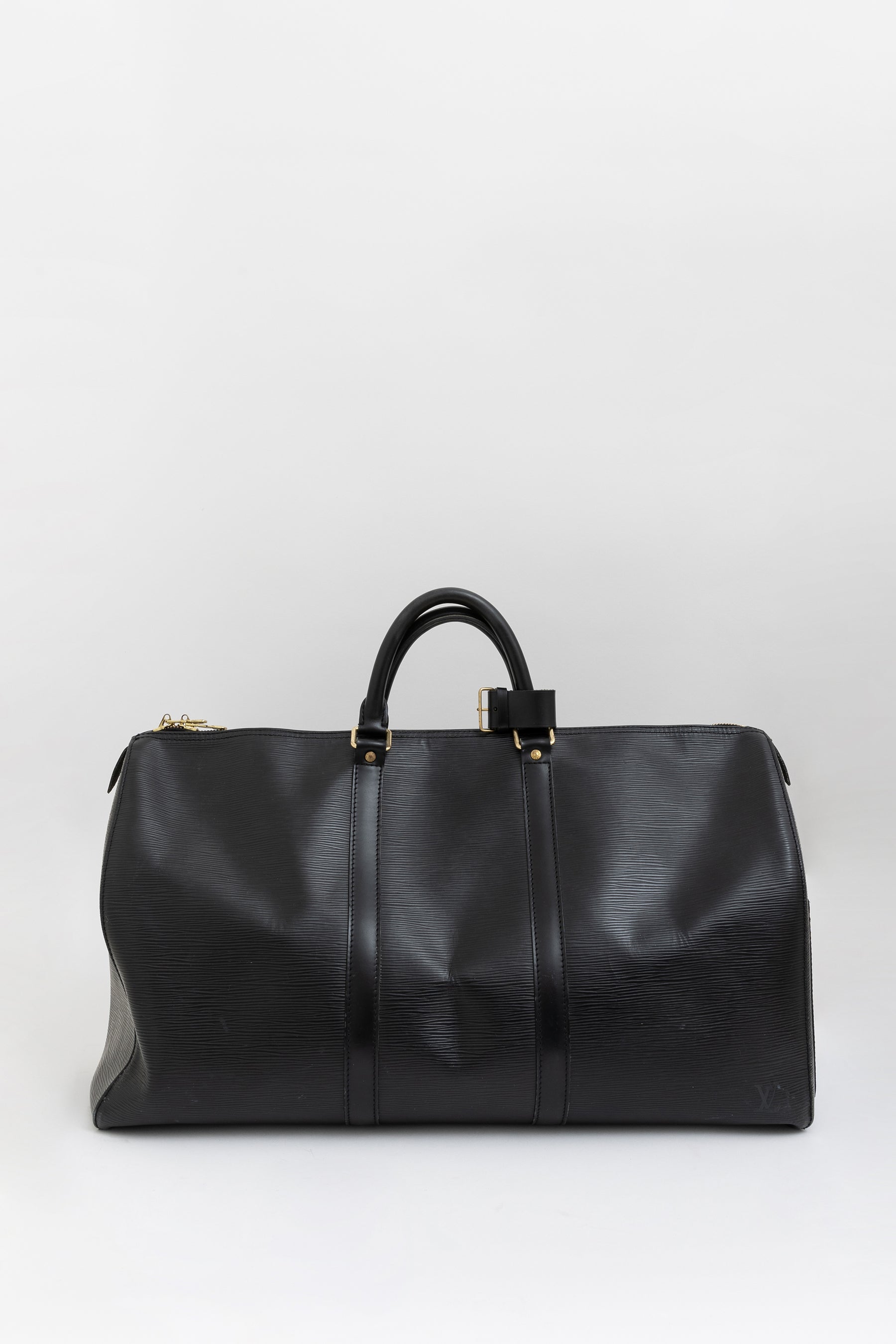 Epi Leather Keep-All 48 Hour Travel Bag