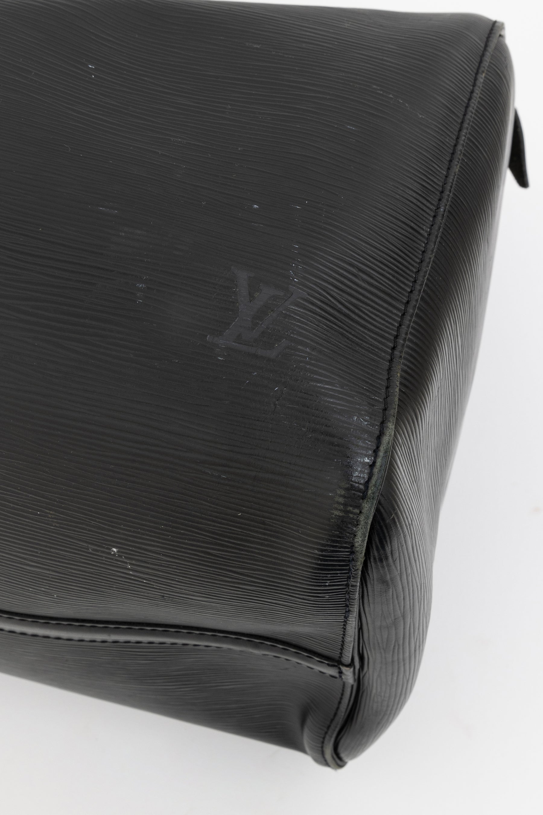 Epi Leather Keep-All 48 Hour Travel Bag