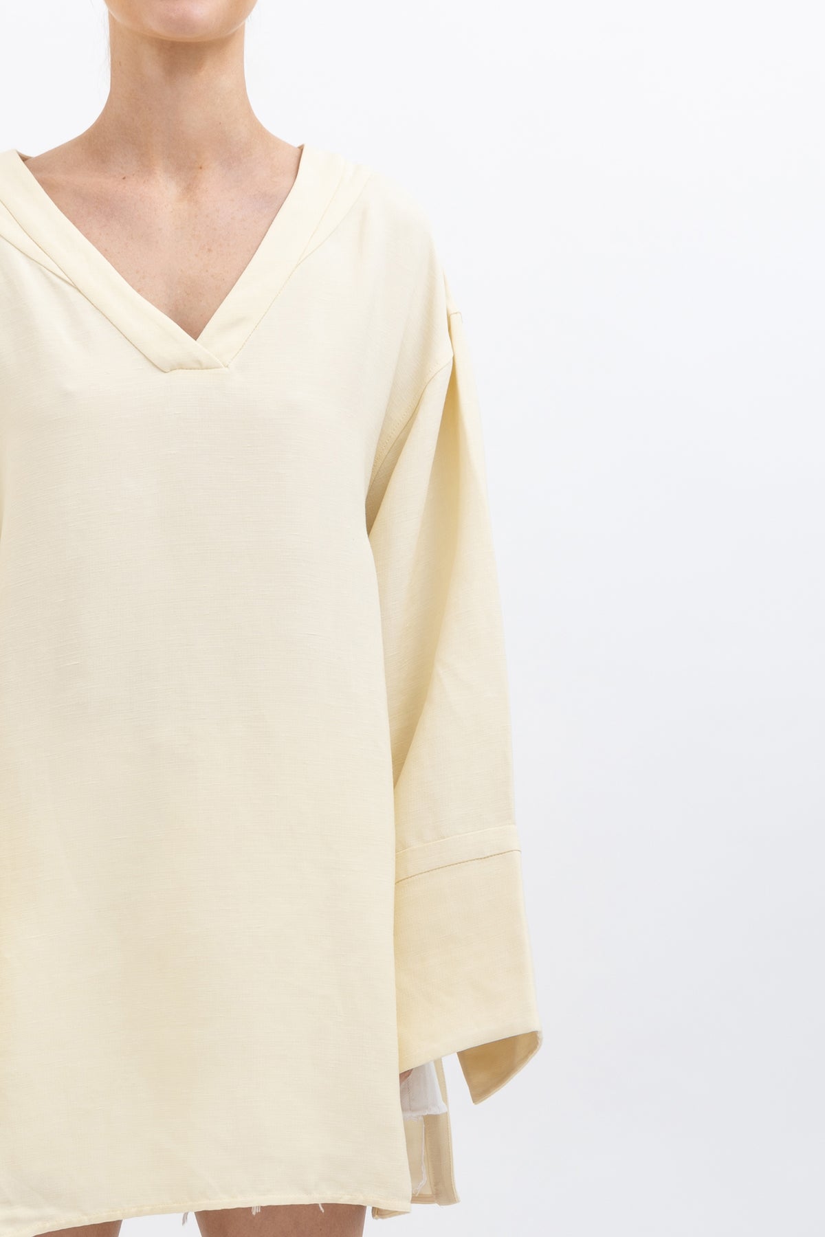 Crepe Blouse