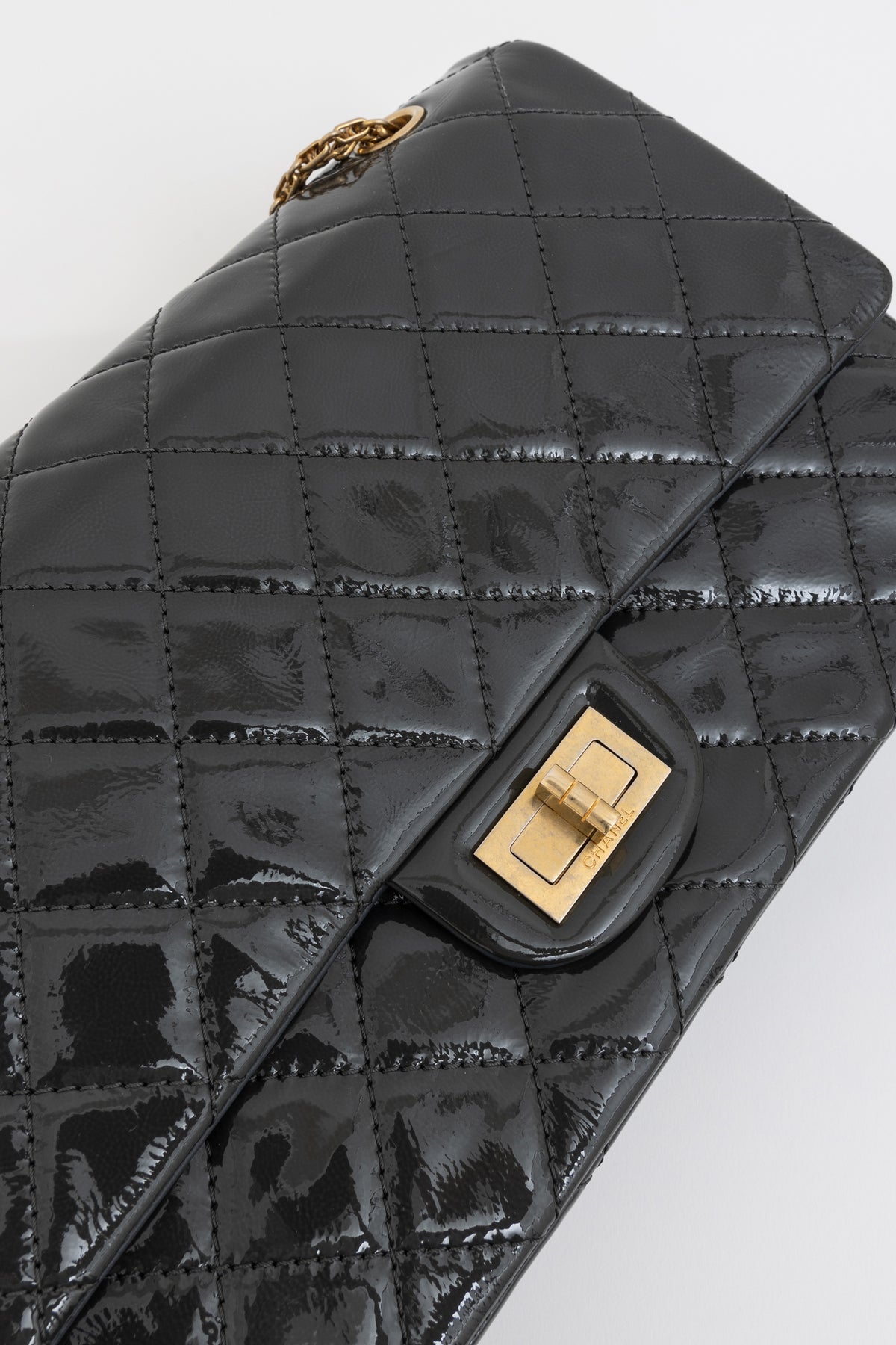 Reissue 2.55 Patent Quilted Maxi Bag