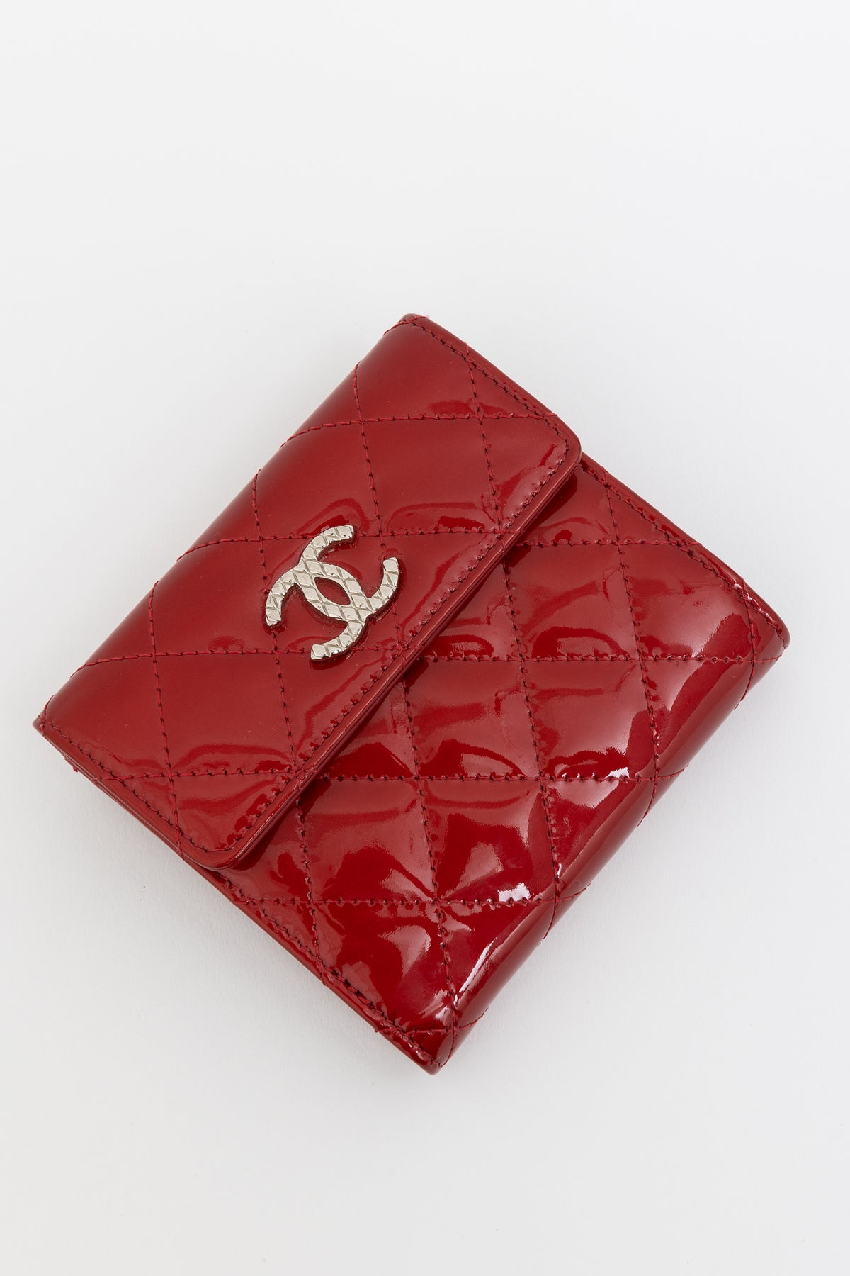 Patent Compact Wallet