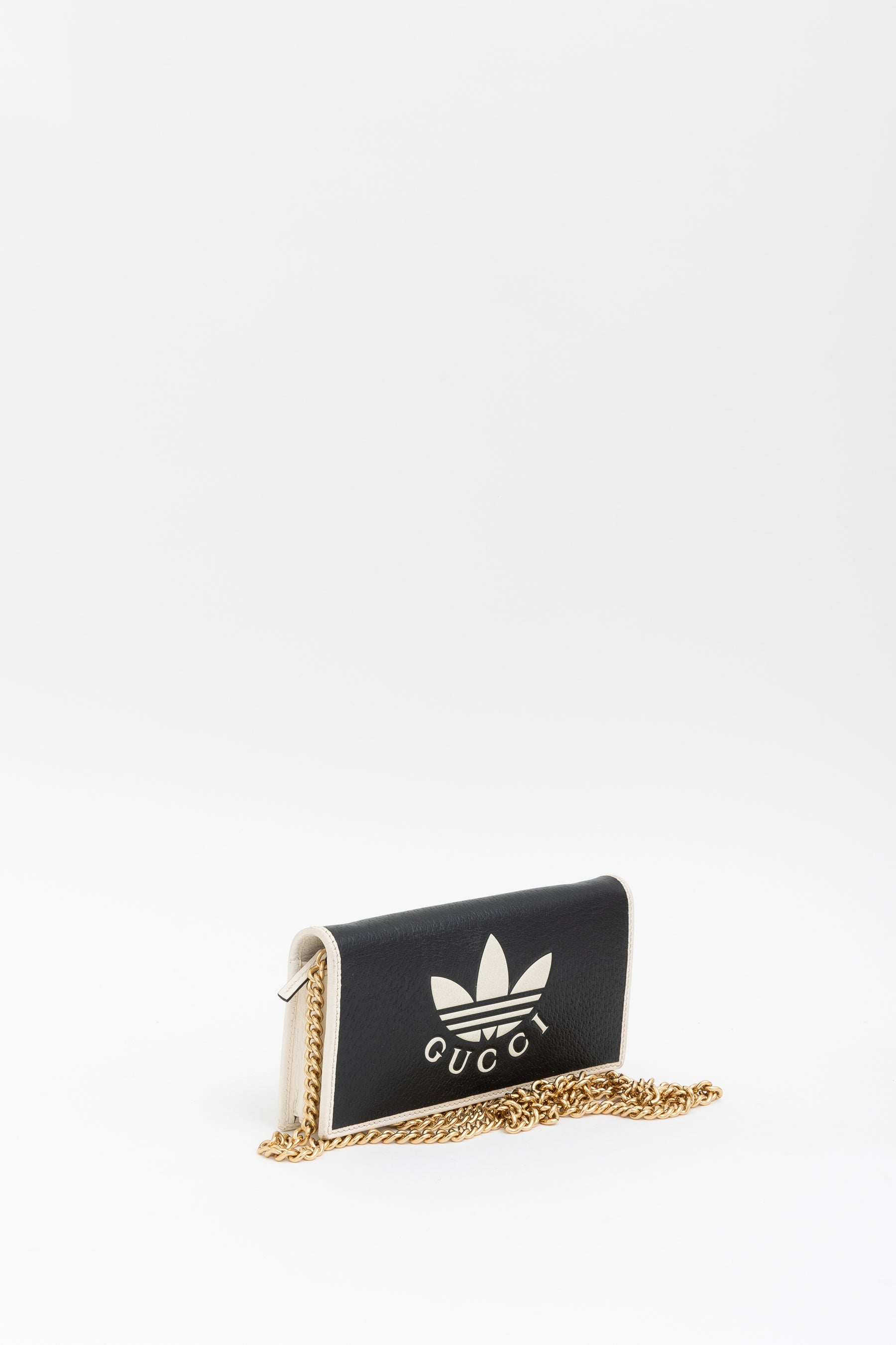 Adidas Collaboration Wallet on Chain Bag