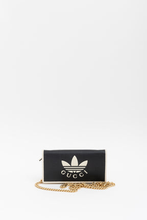 Adidas Collaboration Wallet on Chain Bag