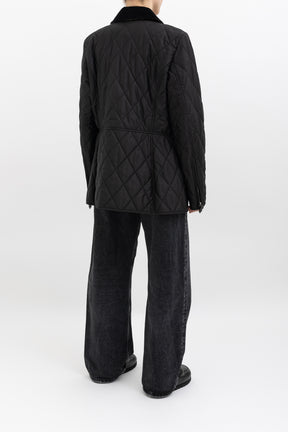 Quilted Ongar Jacket