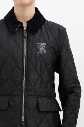 Quilted Ongar Jacket