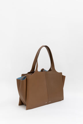 Medium Tri-Fold Tote Bag