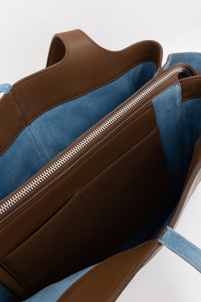 Medium Tri-Fold Tote Bag
