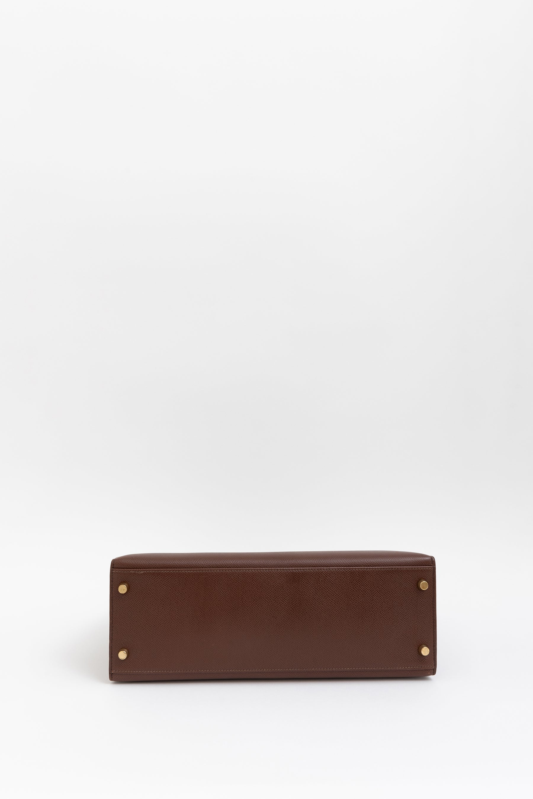 Havane Courchevel 32 Kelly Bag