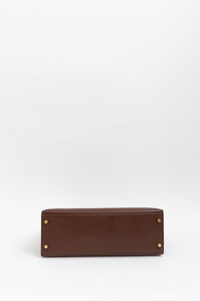 Havane Courchevel 32 Kelly Bag