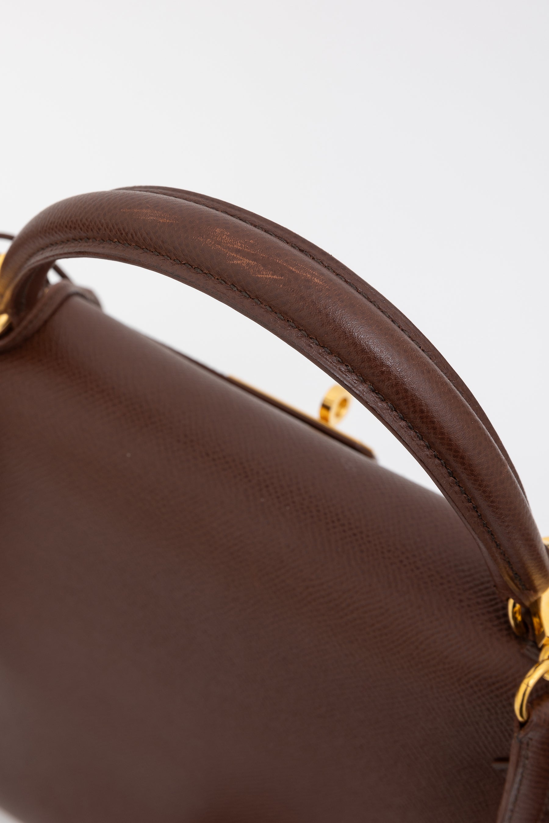 Havane Courchevel 32 Kelly Bag